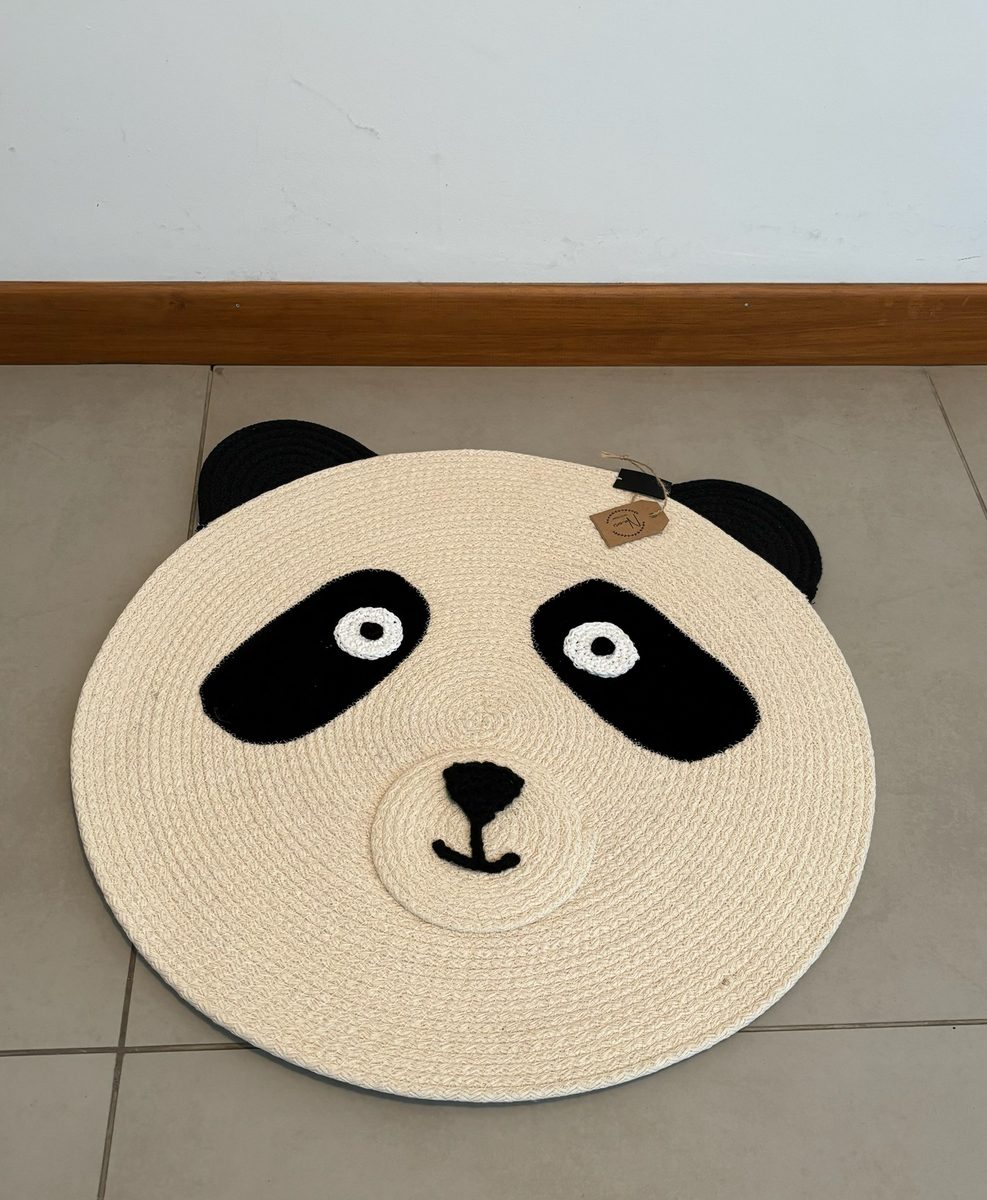 ALFOMBRA PANDA
